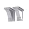 Mayne Yorkshire Decorative Brackets (2pack) - White 4821-W - alternate 5